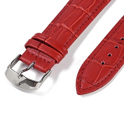Leather Watch Bands&nbsp;FIND-Z060-01F-04