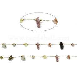Ion Plating(IP) 316 Surgical Stainless Steel Paperclip Chains&nbsp;CHS-I019-20B