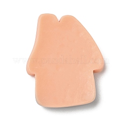 Street Sign Opaque Resin Cabochons&nbsp;LS-RESI-E044-01A