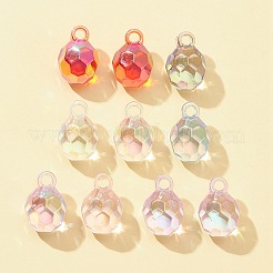 Transparent Acrylic Pendant&nbsp;MACR-FS0001-52