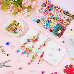 DIY Jewelry Kits&nbsp;DIY-BM0002-62
