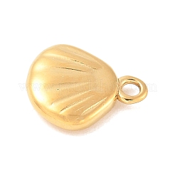 304 Stainless Steel Charms&nbsp;STAS-Q351-14G-B