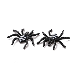 Halloween Rack Plating Alloy Enamel Pandants&nbsp;X-PALLOY-O109-56EB