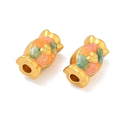 Alloy Enamel Beads&nbsp;FIND-G111-07MG