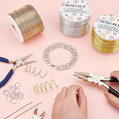 Round Aluminum Wire&nbsp;AW-BC0001-1.2mm-09