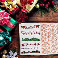 PVC Plastic Stamps&nbsp;DIY-WH0167-56-1035