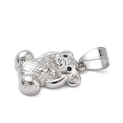 316 Surgical Stainless Steel Enamel Pendants&nbsp;STAS-P412-05P
