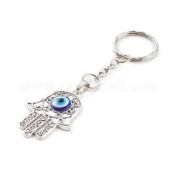Alloy Enamel Keychain&nbsp;KEYC-JKC00247-01
