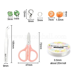 DIY Jewelry Making Kits&nbsp;DIY-YW0003-15B