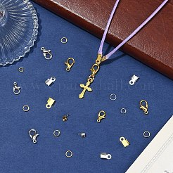 DIY Jewelry Making Finding Kits&nbsp;DIY-YW0017-89