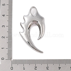 Alloy Rhinestone Pendants&nbsp;LS-FIND-Z053-01P