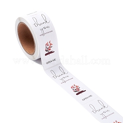 Self-Adhesive Paper Gift Tag Stickers&nbsp;DIY-P049-A03