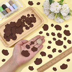 16 Bags Felt Craft Doll Nose&nbsp;DOLL-FG0001-07B