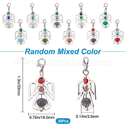 Alloy Pendants&nbsp;HJEW-SC0001-18