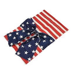 Polyester Garden Flag for Independence Day&nbsp;FB-H002-01A