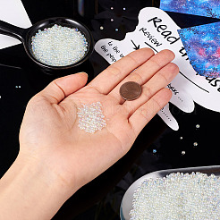 Bubble Beads&nbsp;GLAA-TAC0016-15