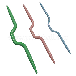 13Pcs ABS Plastic Knitting Sewing Needles&nbsp;PW22062476769