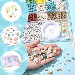 DIY Bracelets Making Kits&nbsp;DIY-FS0010-06