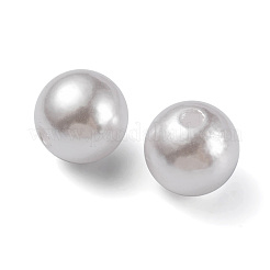 Imitation Pearl Acrylic Beads&nbsp;SACR-FS0001-11