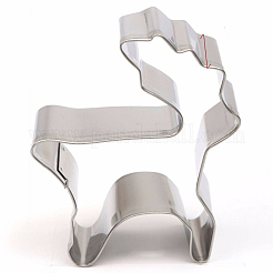 Tarnish Resistant 304 Stainless Steel Christmas Cookie Cutters&nbsp;LS-DIY-E012-61