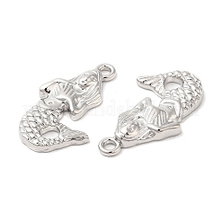 Alloy Pendants&nbsp;PALLOY-R143-28P