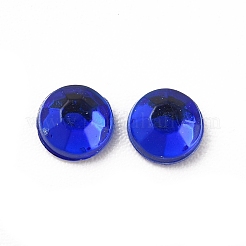 Imitation Taiwan Acrylic Rhinestone Cabochons&nbsp;GACR-A002-4mm-07