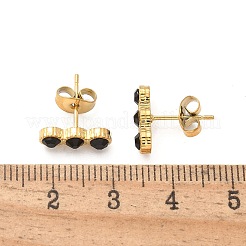 304 Stainless Steel Stud Earrings&nbsp;EJEW-F361-01G