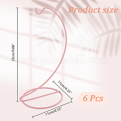 Iron Display Stand&nbsp;LS-ODIS-WH0078-45B