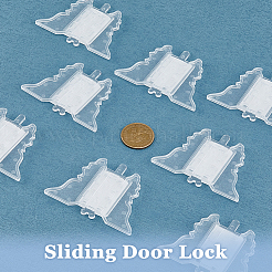 8Pcs ABS Plastic Child Safety Lock for Sliding Door&nbsp;KY-DC0001-18