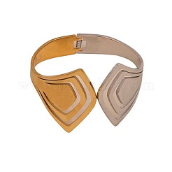 304 Stainless Steel Hinged Bangles for Women&nbsp;FS-WGF6FE8-02
