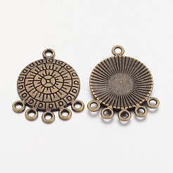 Tibetan Style Links&nbsp;EA361Y-AB