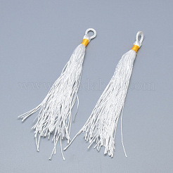 Polyester Tassel Big Pendant Decorations&nbsp;OCOR-T004-01A-01