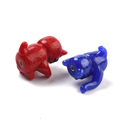 Handmade Lampwork Beads&nbsp;LAMP-I024-12