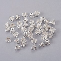 Iron Bead Caps&nbsp;E113-S