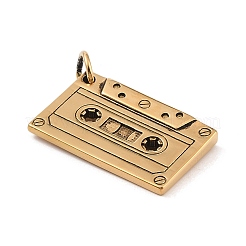 304 Stainless Steel Pendants&nbsp;LS-STAS-S122-06AG