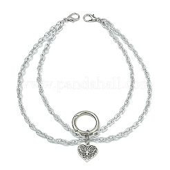 Aluminum Cable Chain Boot Strap Chains&nbsp;FIND-JF00116