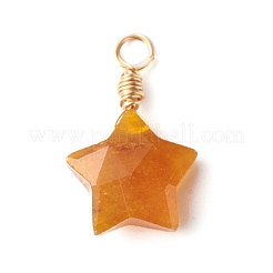 Natural Mixed Gemstone Pendants&nbsp;PALLOY-JF00929