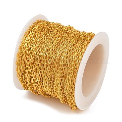 Brass Cable Chains&nbsp;CHC-A011-03G
