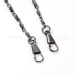 Iron Chain Bag Strap&nbsp;FIND-WH0072-86B-B
