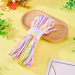 Gradient Color Cotton Cord&nbsp;OCOR-TAC0021-11C