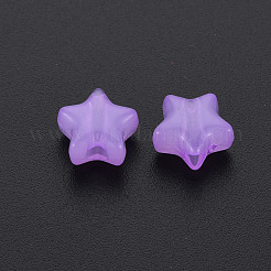 Imitation Jelly Acrylic Beads&nbsp;MACR-S373-45-E04