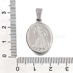 304 Stainless Steel Pendants&nbsp;SA-CBA7062-05P