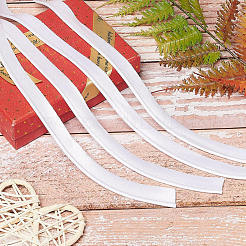Polyester & Cotton Fabic Band&nbsp;FIND-WH0036-01