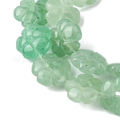 Natural Green Aventurine Beads Strands&nbsp;G-H023-B13-01