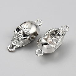 Alloy Connector Charms&nbsp;DIY-WH0888-202