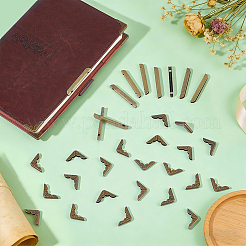 60Pcs Iron Corner Protector&nbsp;IFIN-OC0001-09