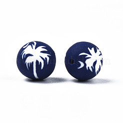Handmade Polymer Clay Beads&nbsp;CLAY-S092-64