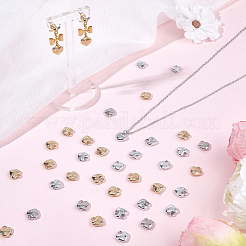 60Pcs 2 Colors Valentine's Day Rack Plating Alloy Pendants&nbsp;FIND-SC0022-81