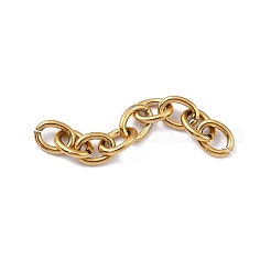 201 Stainless Steel Chain Extender&nbsp;STAS-G221-29G