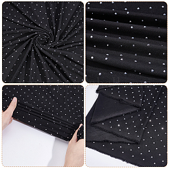 2M Polyester Fabric&nbsp;DIY-GA0009-99